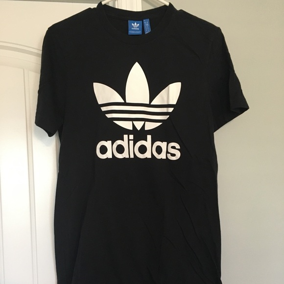 adidas Other - Adidas Black Short Sleeve Tee